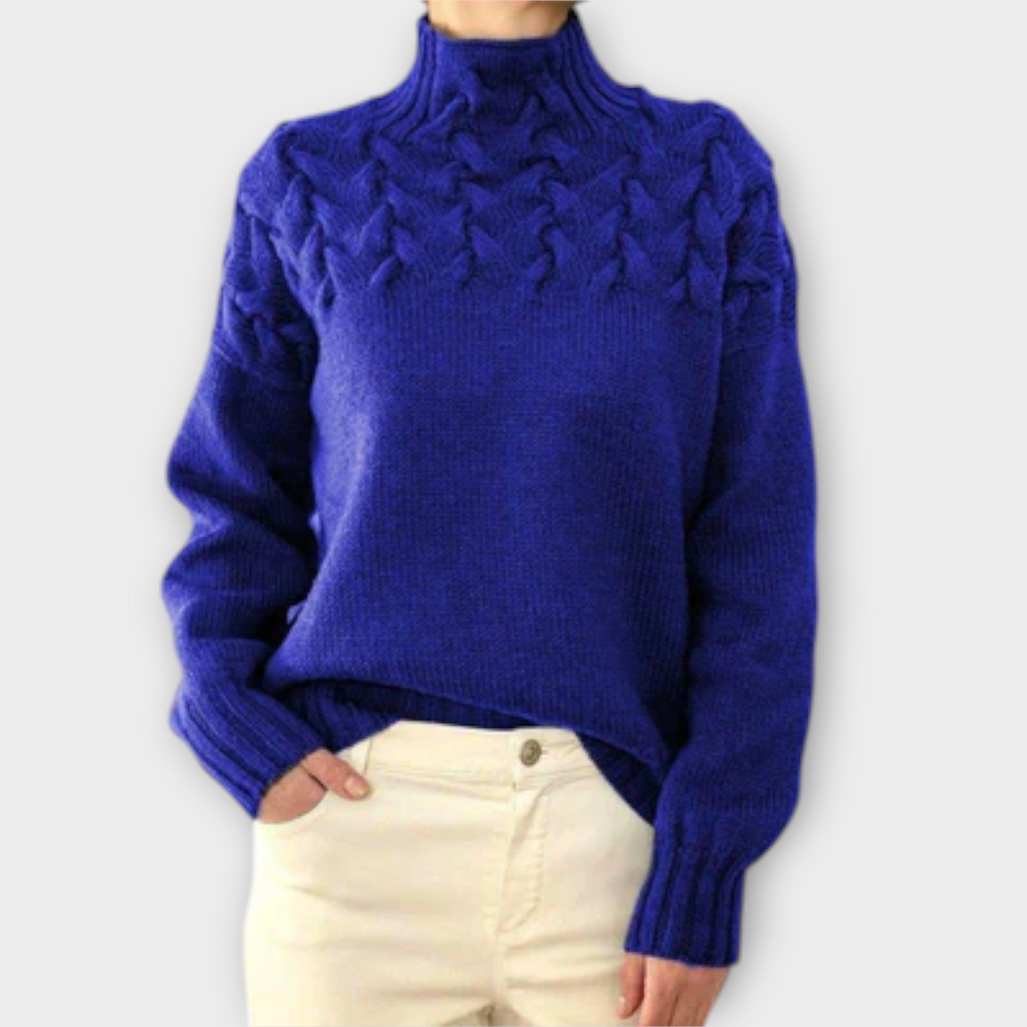 Azul oscuro / 2XL