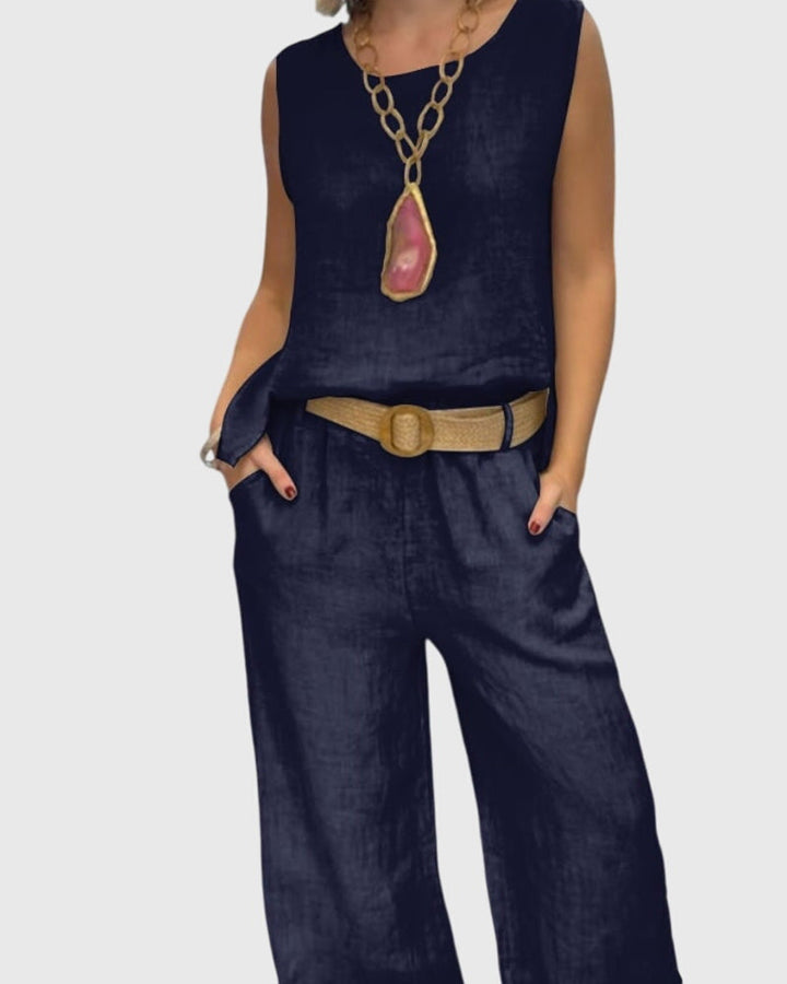 Casilda | CONJUNTO BOHEMIO DE DOS PIEZAS