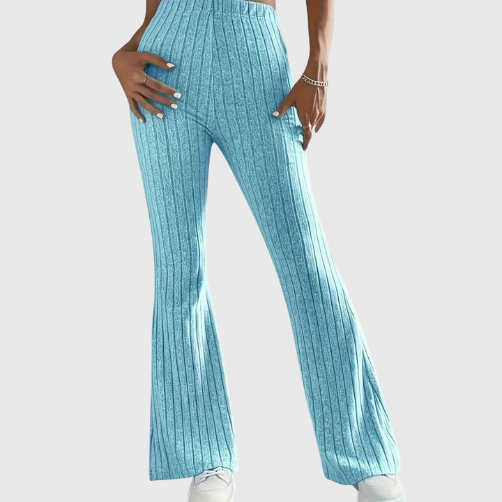 Priscila | Pantalón Entallado de Mujer Ligero