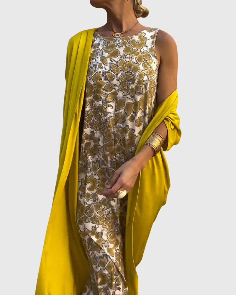 Ángeles | Conjunto Elegante de Dos Piezas