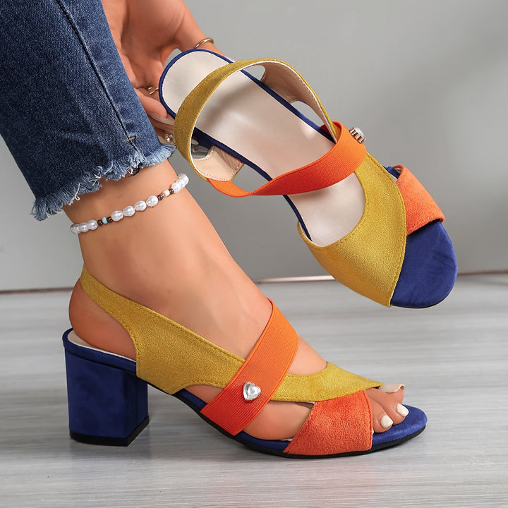 Silvia | Sandalias Ortopédicas Elegantes