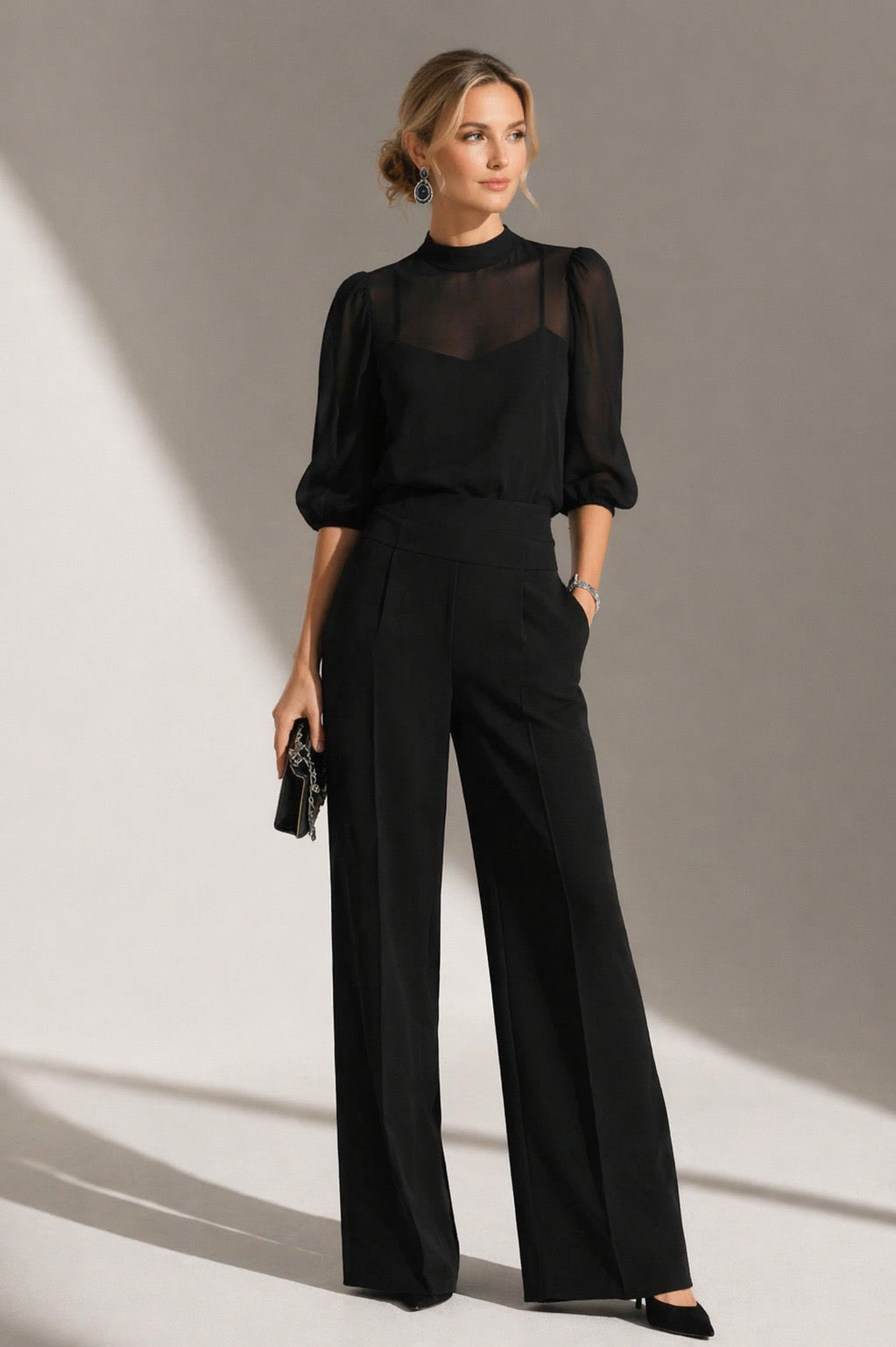 Basilia | Conjunto Premium