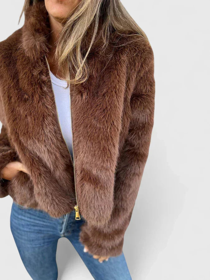Eufrasia | Chaqueta Elegante de Invierno