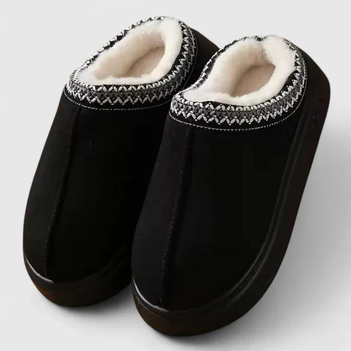 Ángela | Zapatillas Ortopédicas de Mujer Impermeables