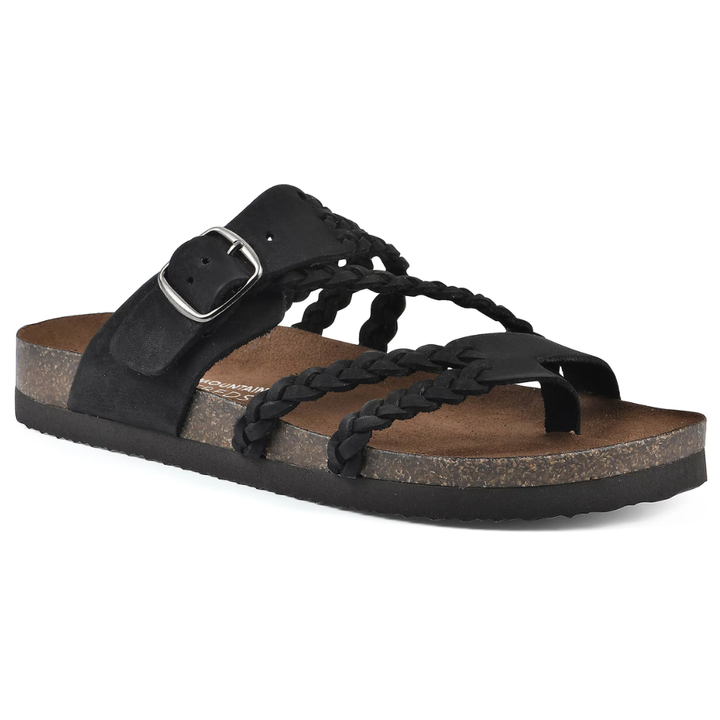 Raquel | Sandalias Elegantes Trenzadas