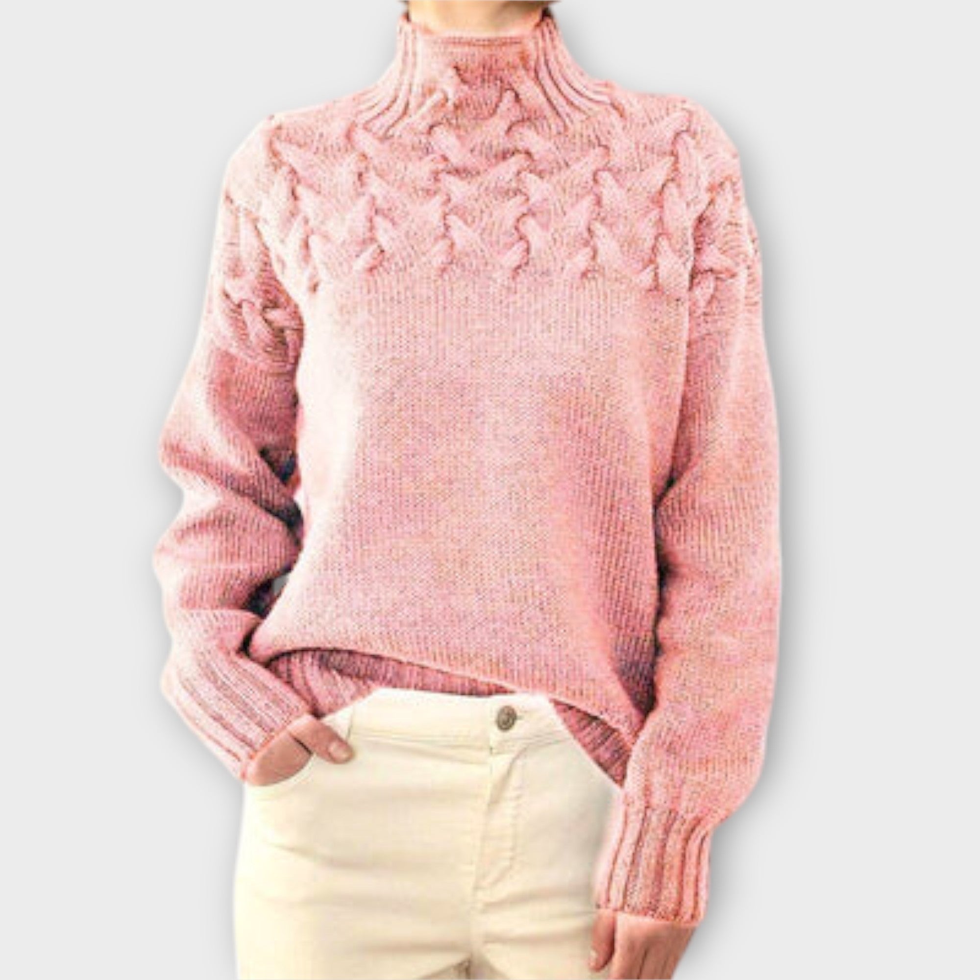 Rosa / 2XL