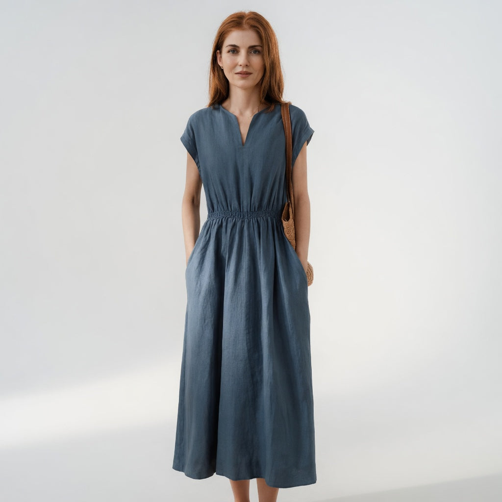 Azul Marroquí / 2XL