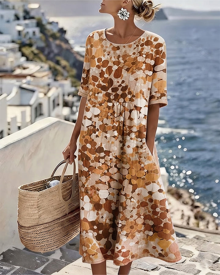 Natalia | Ropa Impresa Suelta