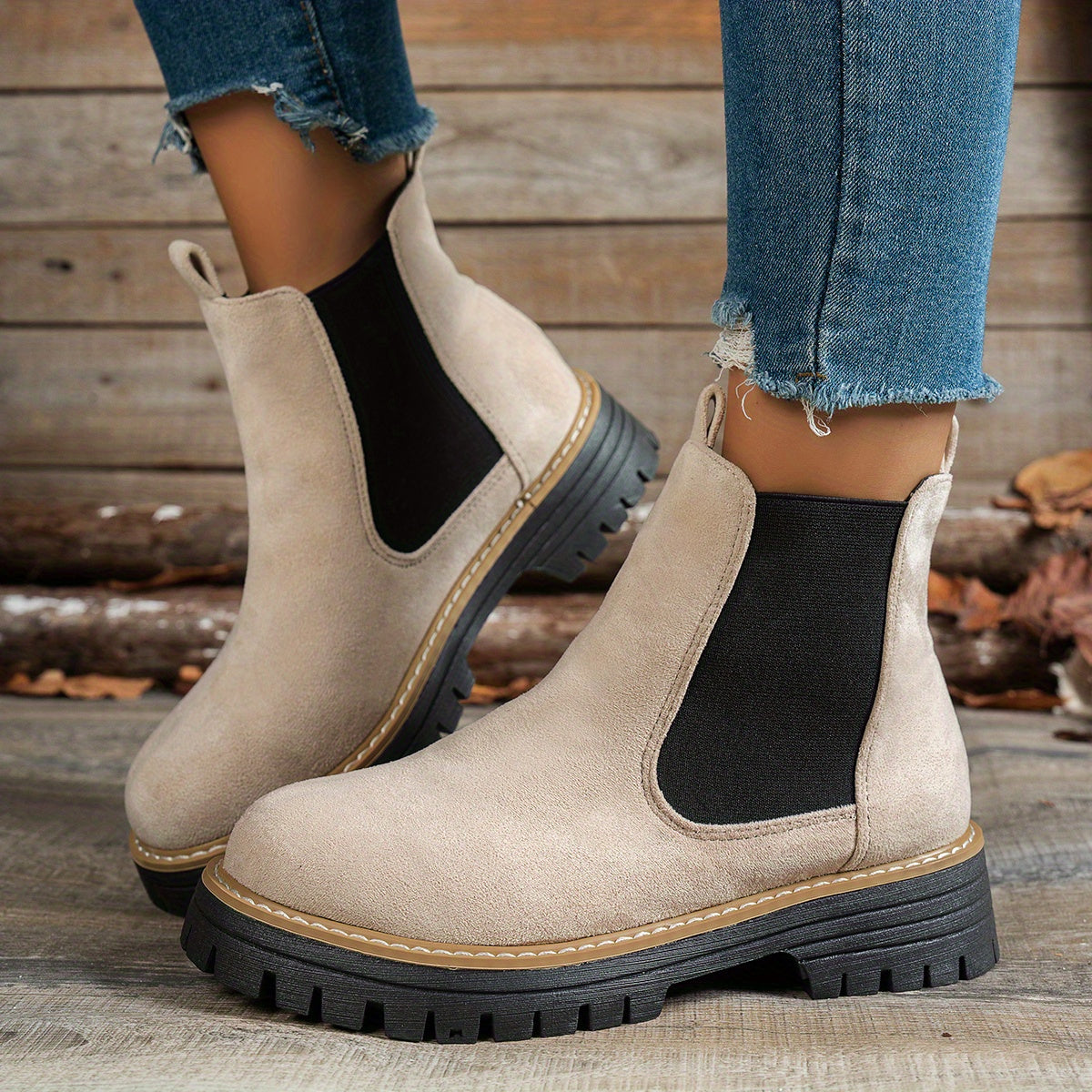 Beige / 45