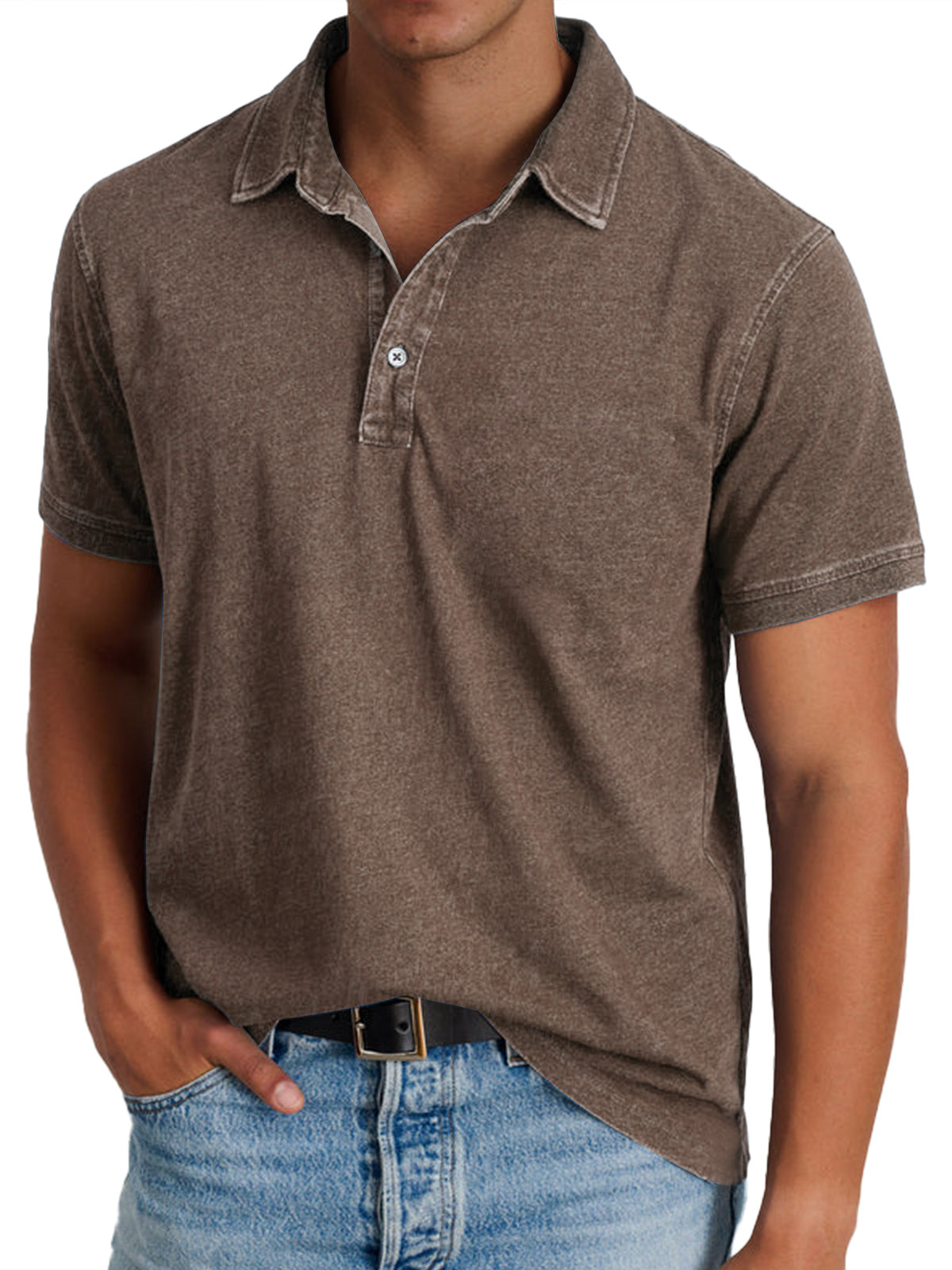 Marrón / 4XL