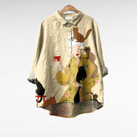 Consuelo | Blusa Vintage Elegante