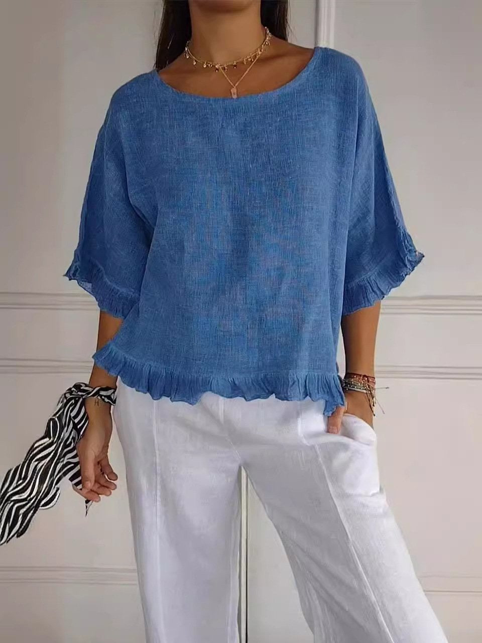 Azul (Casi agotado) / 2XL