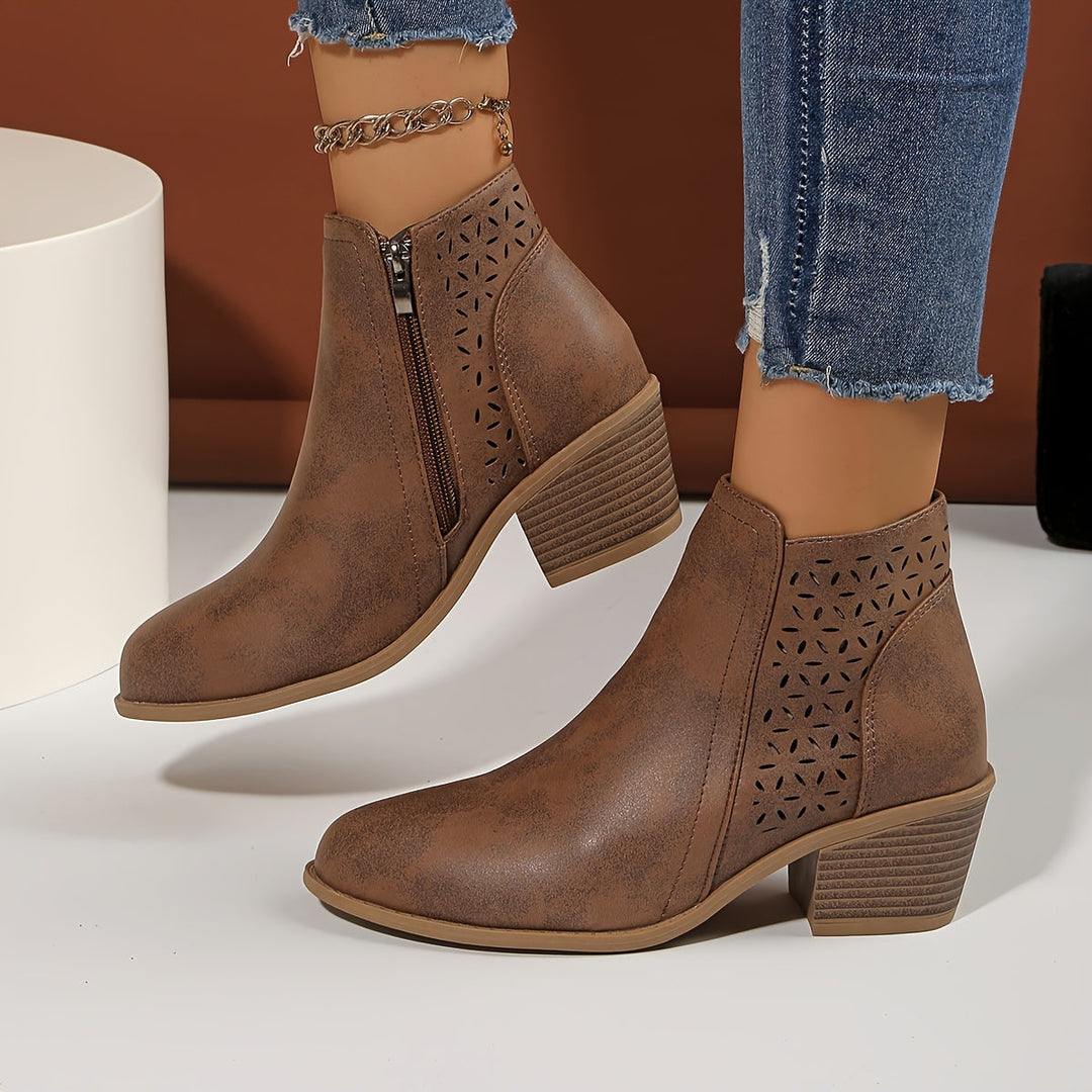 Camila | Botines Elegantes