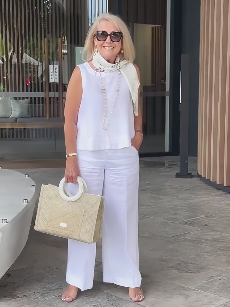 Cyrell | Conjunto de Elegancia Casual