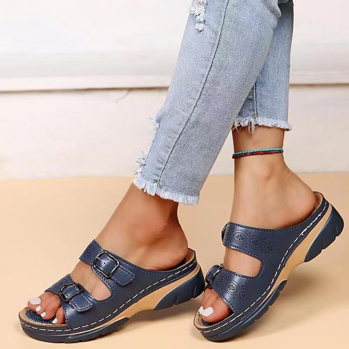 Nuria | Sandalias Ortopédicas Confort