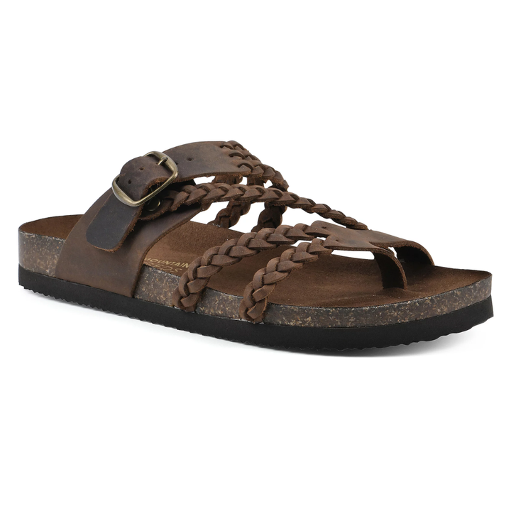 Raquel | Sandalias Elegantes Trenzadas