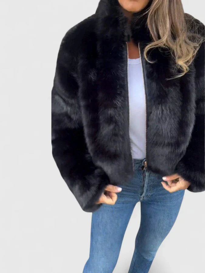 Eufrasia | Chaqueta Elegante de Invierno