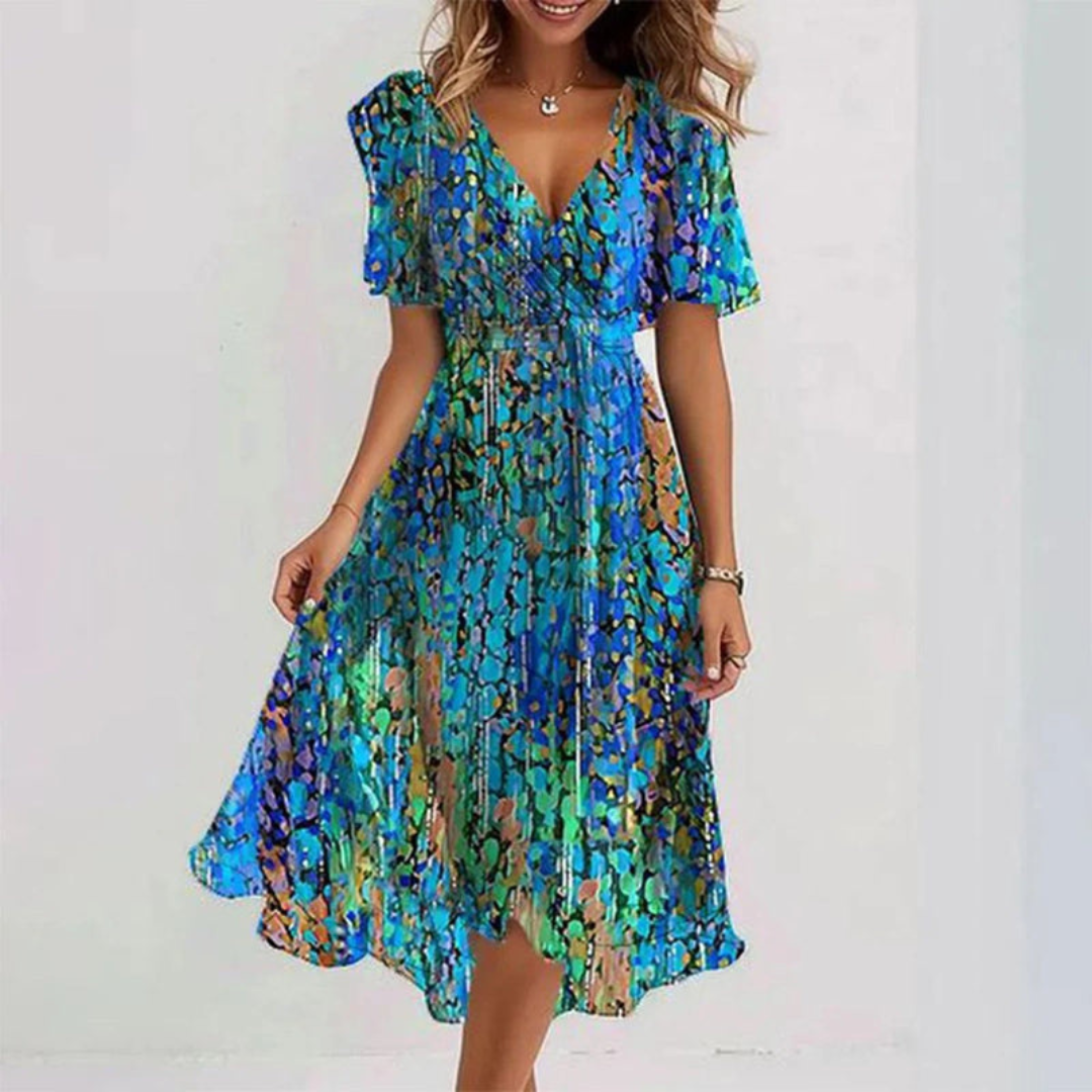 Olga | Vestido de verano elegante