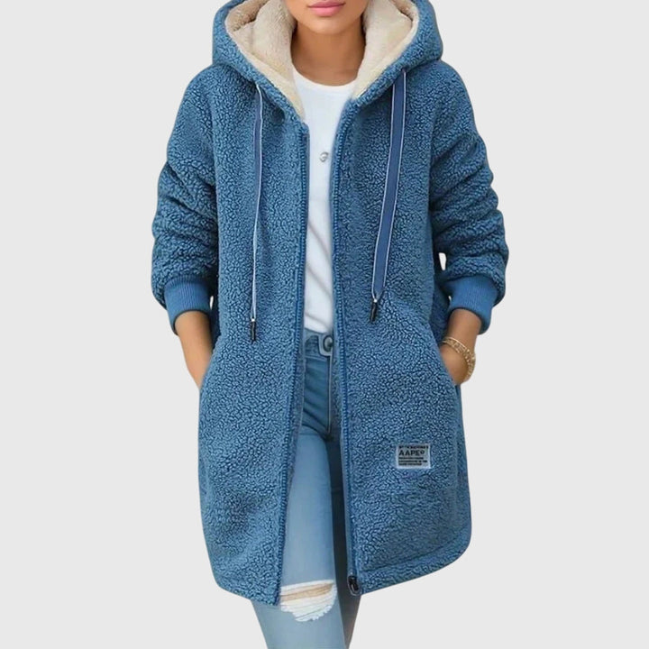 Isolina | Chaqueta Polar de Mujer Elegante y Transpirable
