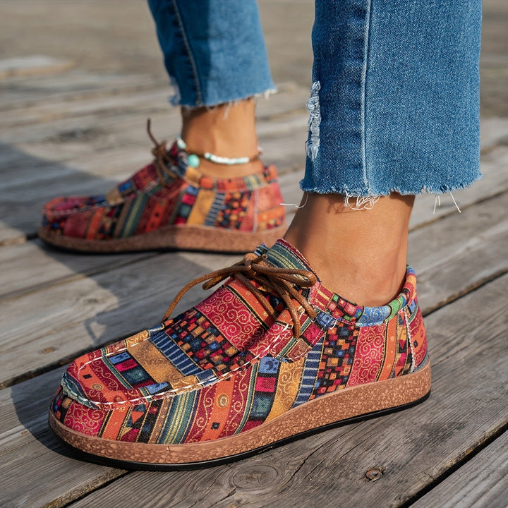 Zapatos deportivos ortopédicos para mujer, ligeros y cómodos