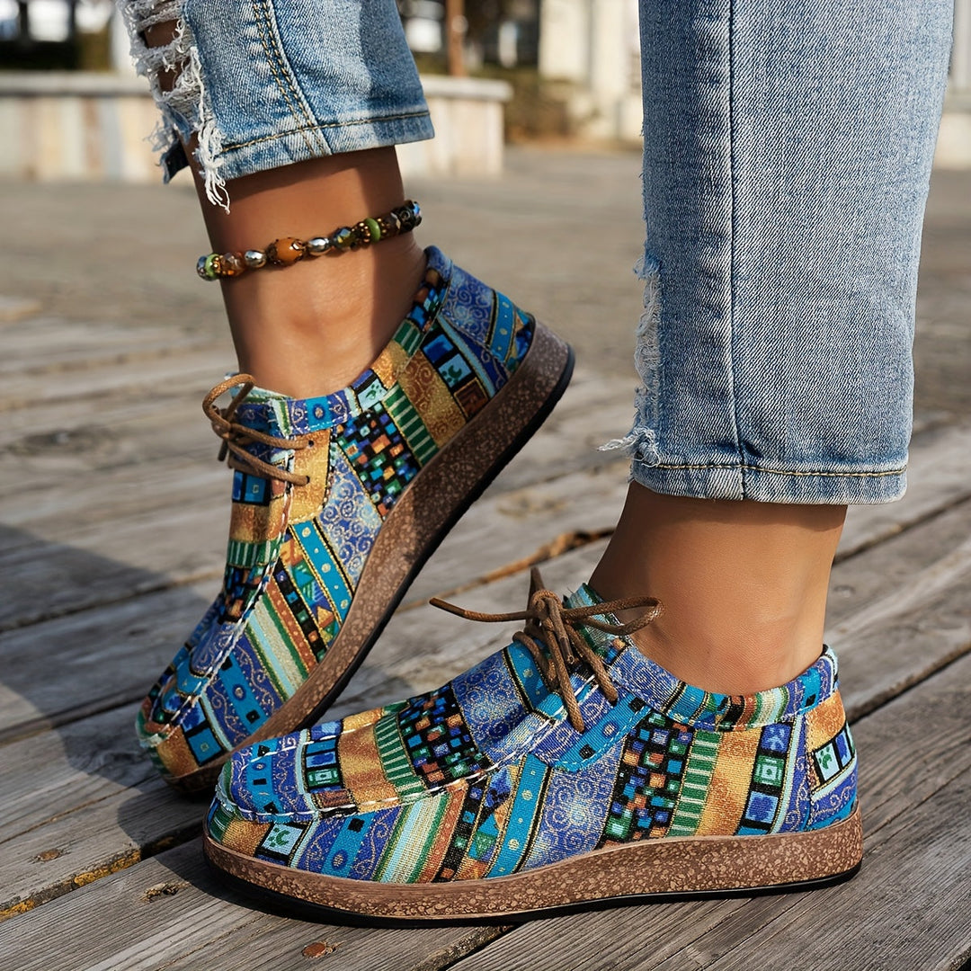 Zapatos deportivos ortopédicos para mujer, ligeros y cómodos