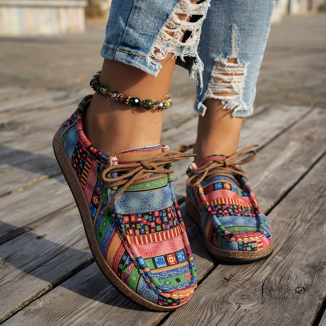 Zapatos deportivos ortopédicos para mujer, ligeros y cómodos