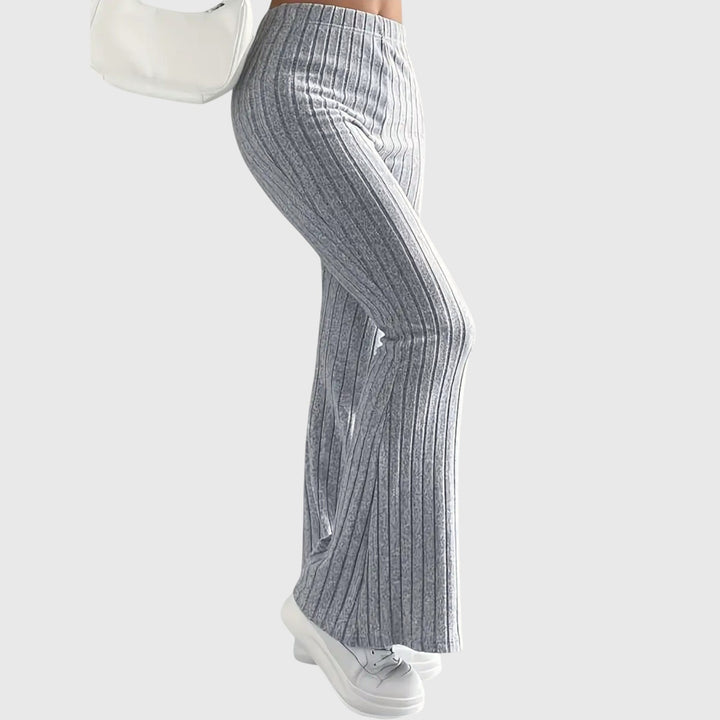 Priscila | Pantalón Entallado de Mujer Ligero