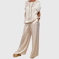 Eulalia | Conjunto Elegante de Dos Piezas