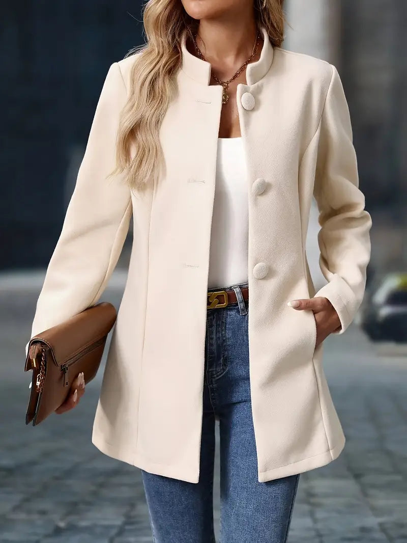 Zenaida | Chaqueta de Mujer Elegante Atemporal