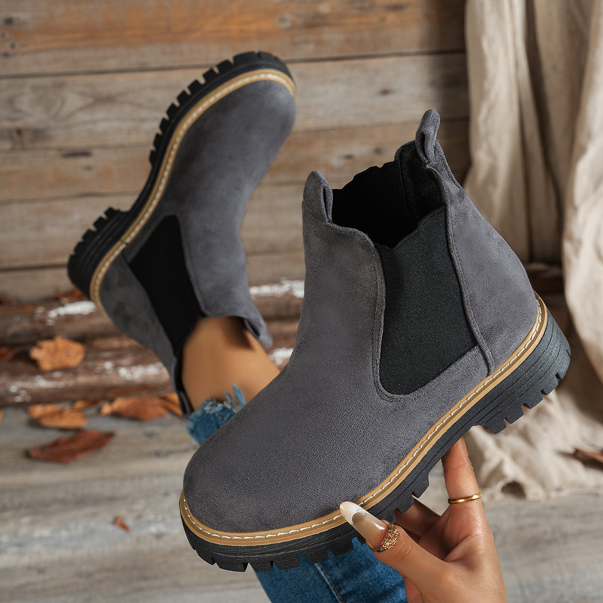 Gris / 45