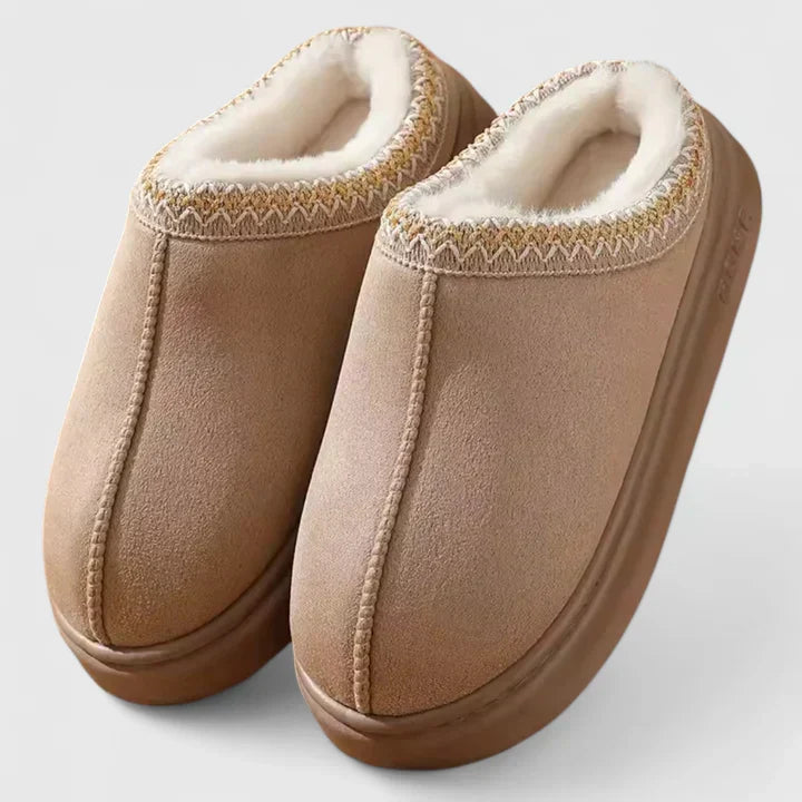 Ángela | Zapatillas Ortopédicas de Mujer Impermeables