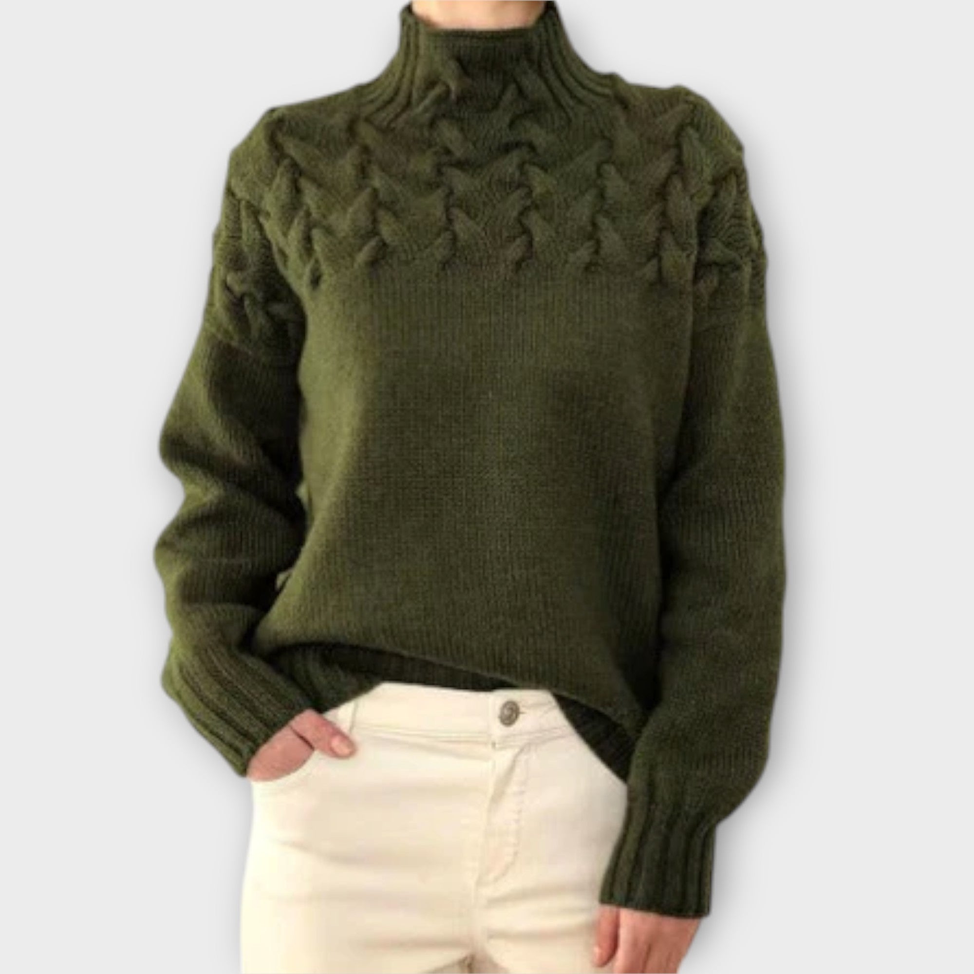 Verde oscuro / 2XL