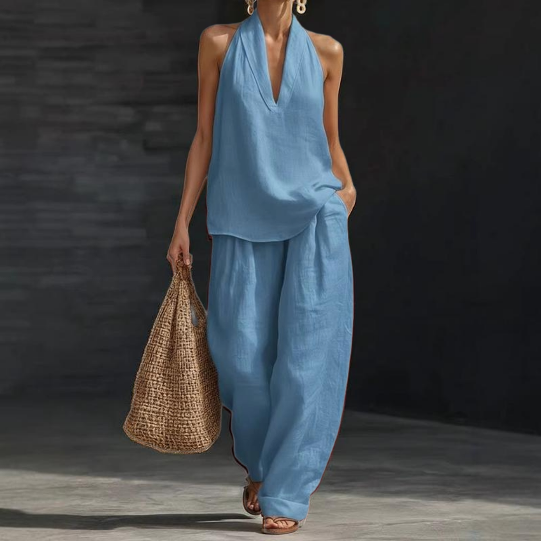 Azul claro / 5XL