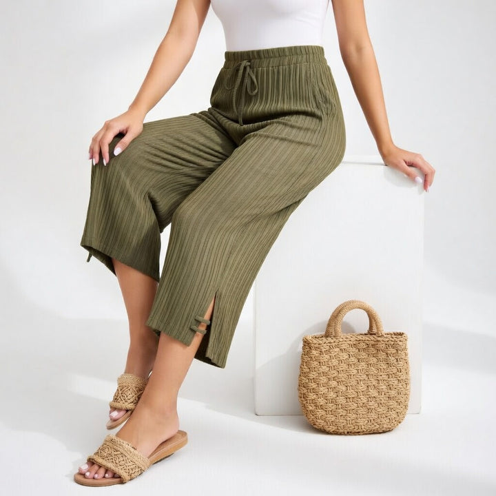 Carmen | Pantalón fluido elegante cómodo de verano