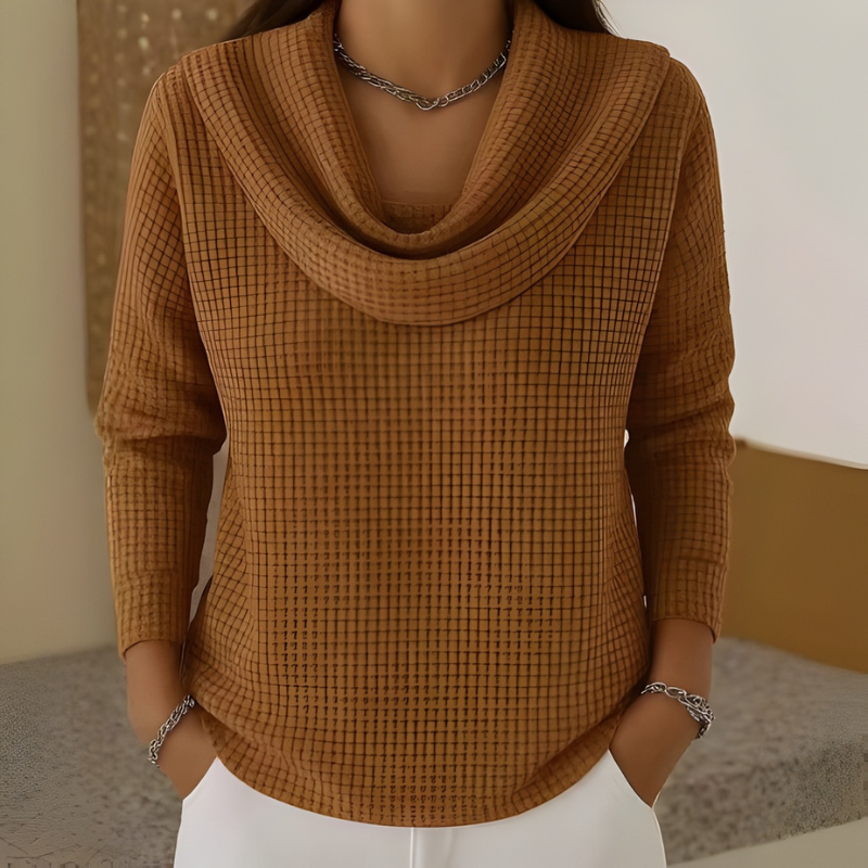 Marrón caramelo / 3XL