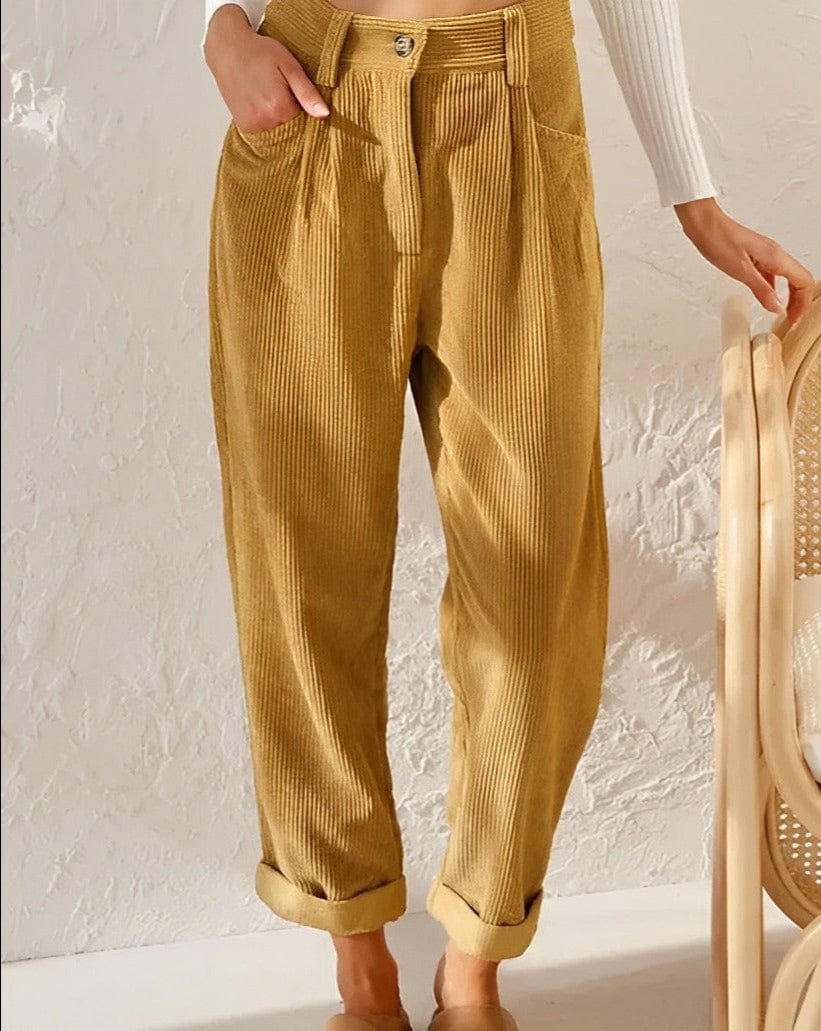 Claudia | Pantalón Casual Atemporal