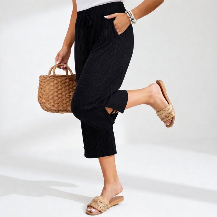 Carmen | Pantalón fluido elegante cómodo de verano