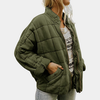 Shana - Chaqueta Elegante Y Cómoda