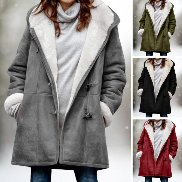 Loreto | Chaqueta de Otoño en Tejido Suave