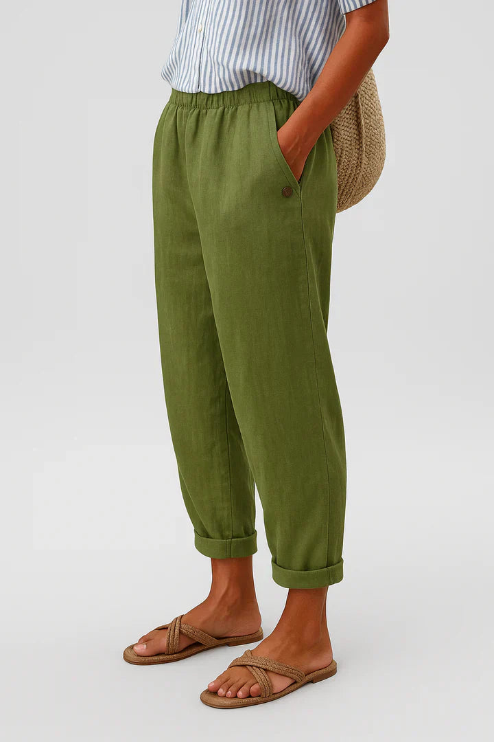 Zulma | Pantalones Brezza Comodidad
