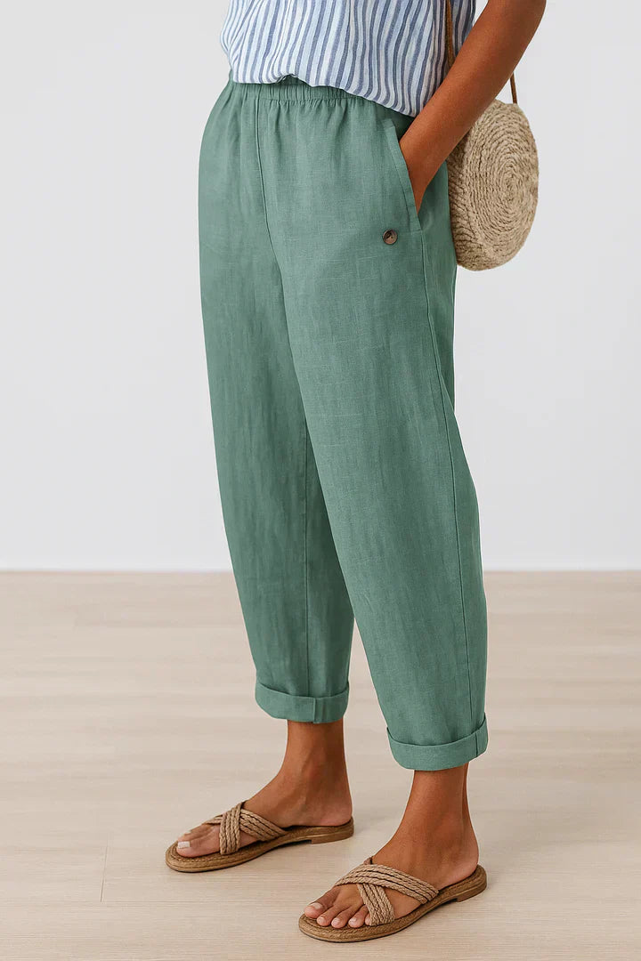Zulma | Pantalones Brezza Comodidad