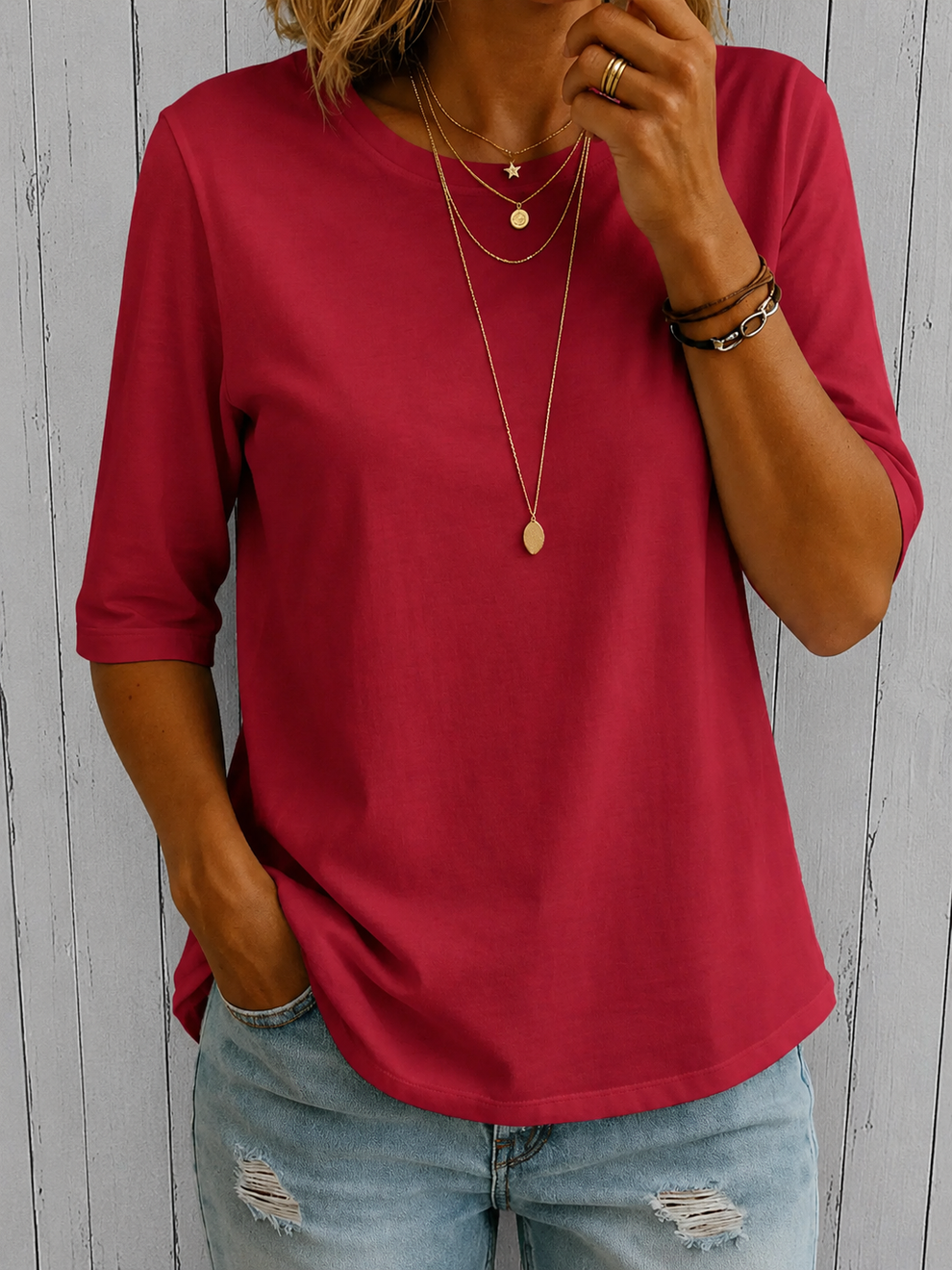 Rojo / 3XL