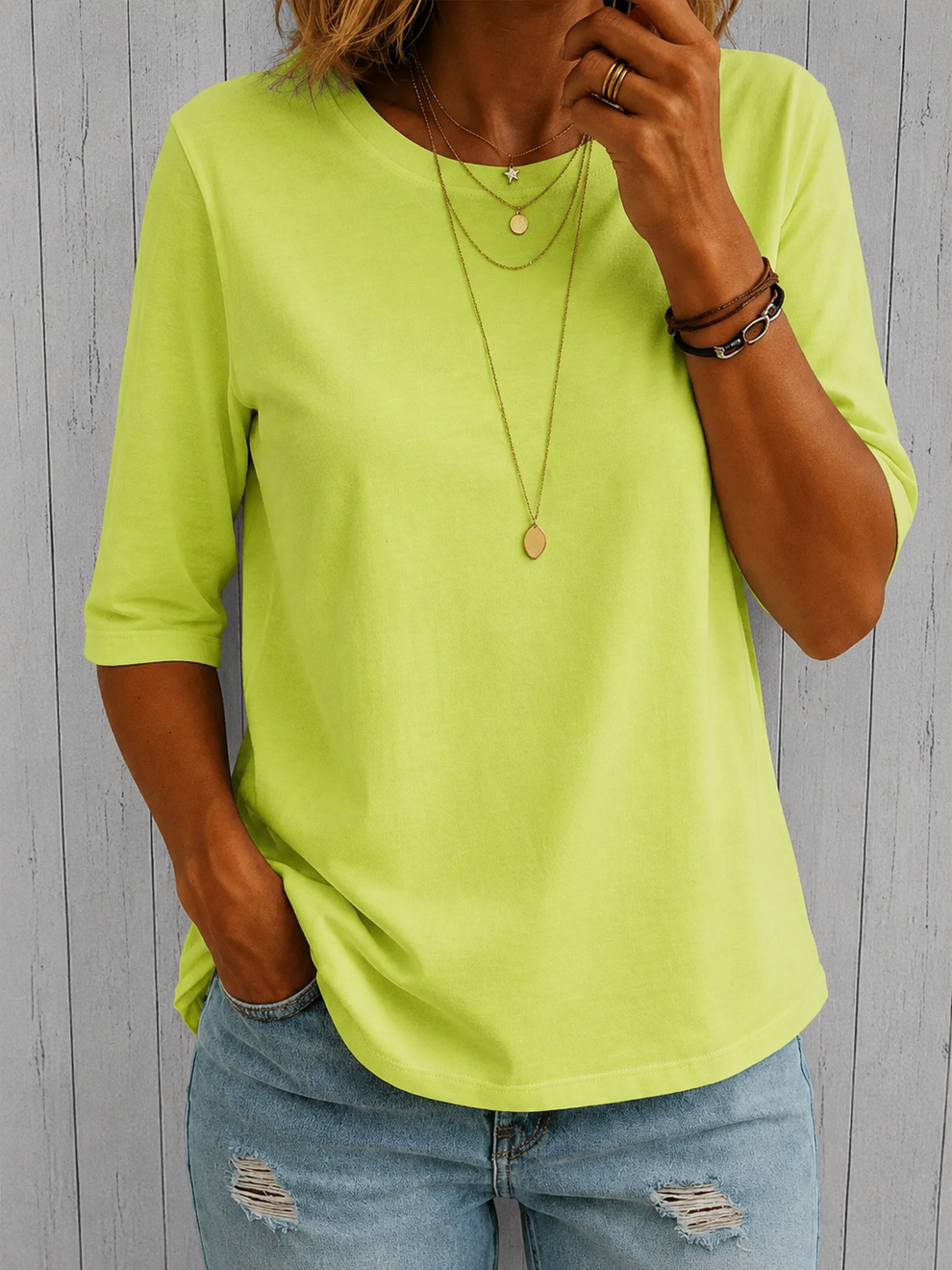 Verde Claro / 3XL