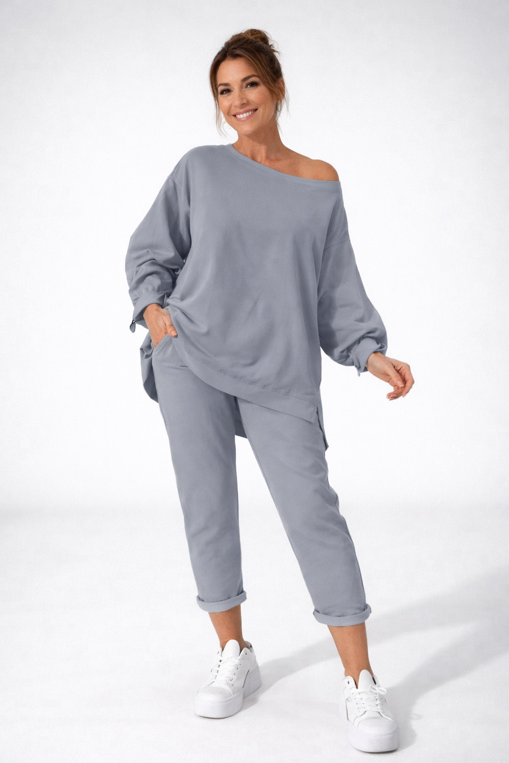 5XL / Gris