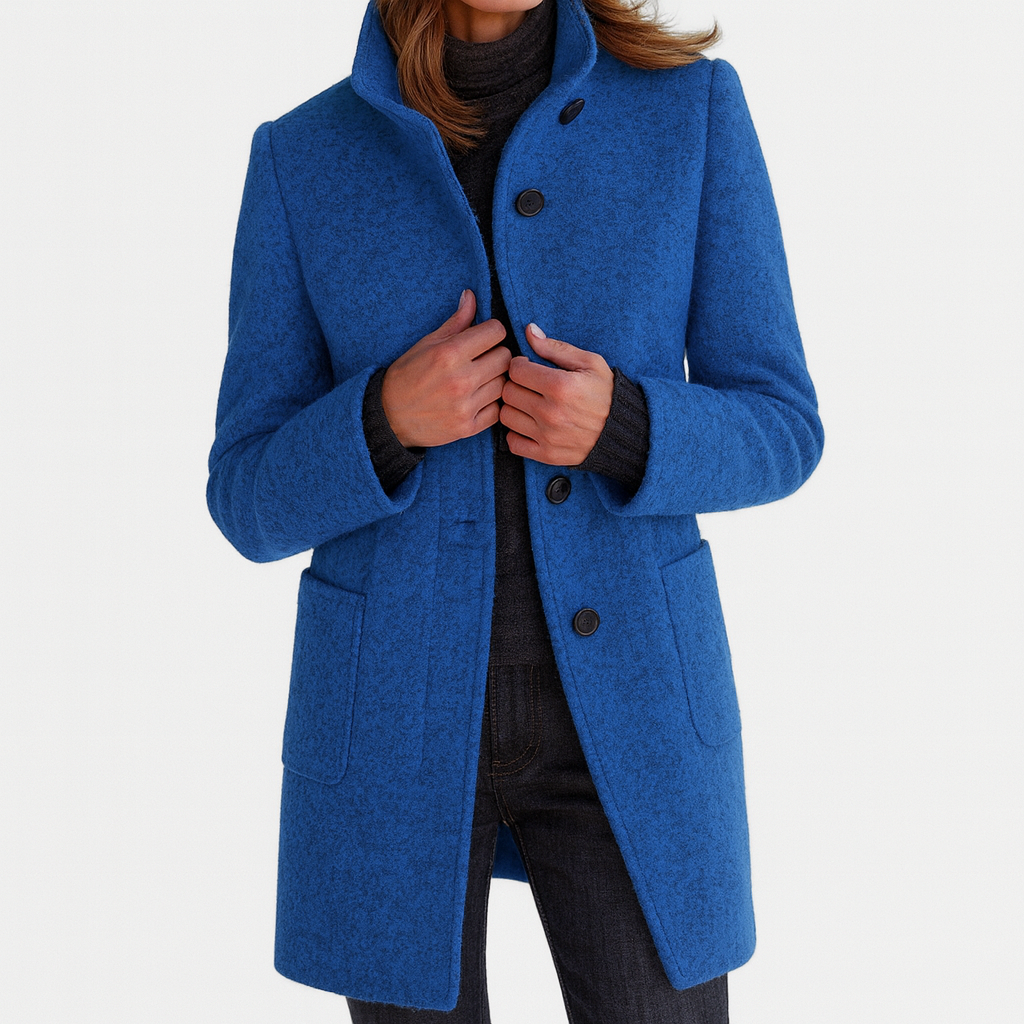 CRISTINA™  | ABRIGO ELEGANTE