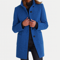 CRISTINA™  | ABRIGO ELEGANTE