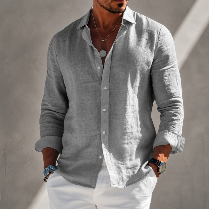 José | Camisa de verano ligera