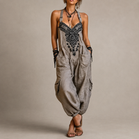 Marta | Mono bohemio bordado