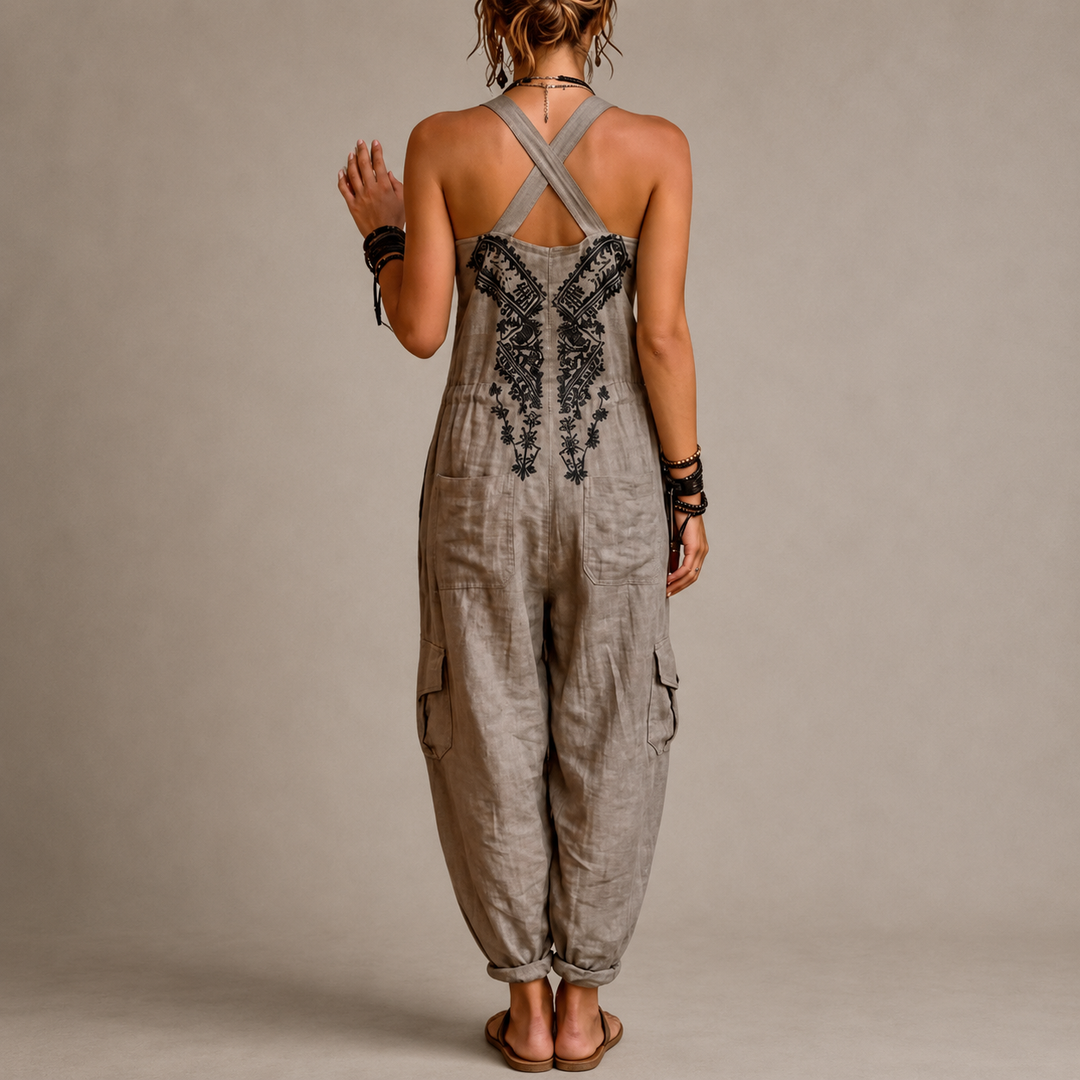 Marta | Mono bohemio bordado