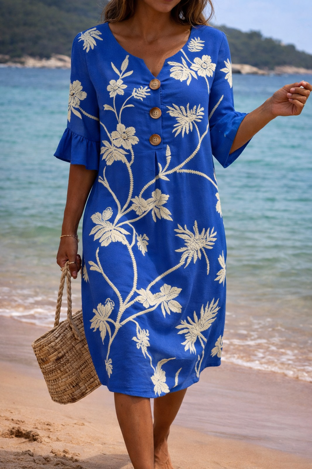 Azul real / 3XL